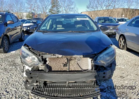 2016 Toyota Corolla L z USA, uszkodzony, nr VIN 2T1BURHE5GC556273